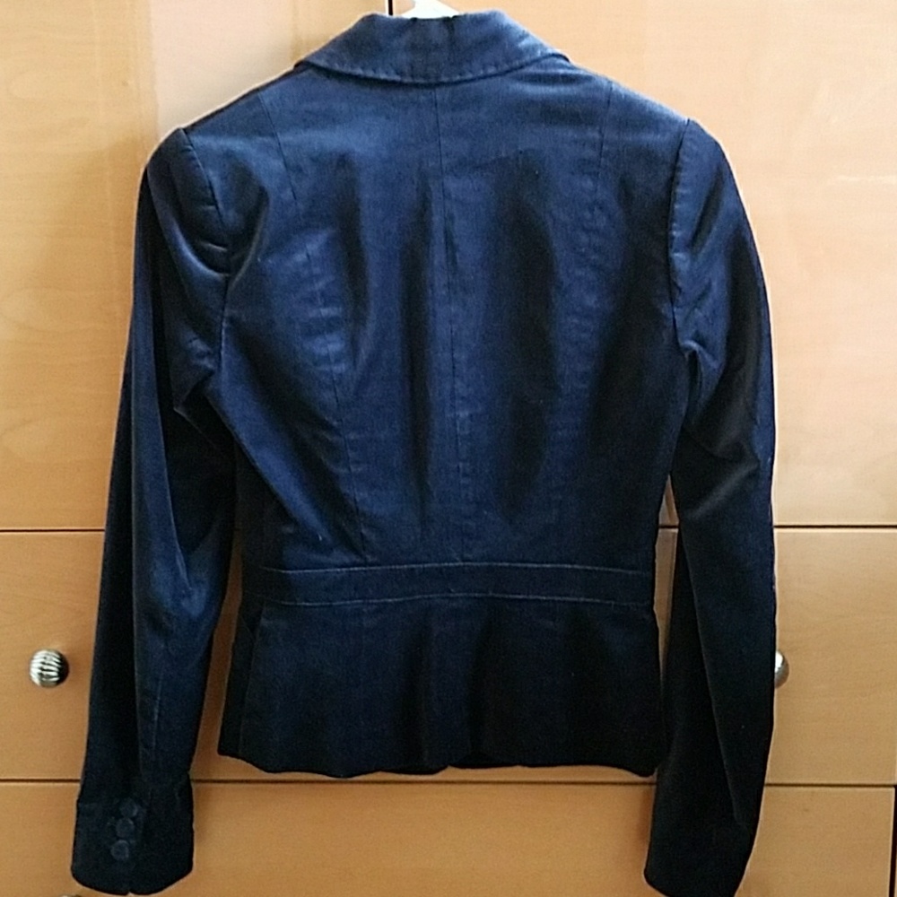H&M Suede Jacket - Picture 3 of 4